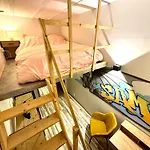 Hotel en barco Péniche Mapensée Metz