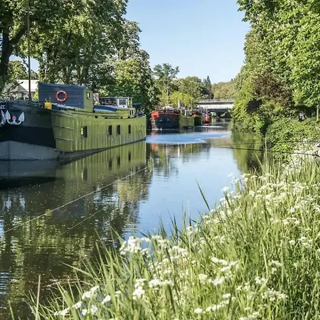 Båthotell Peniche Mapensee Metz