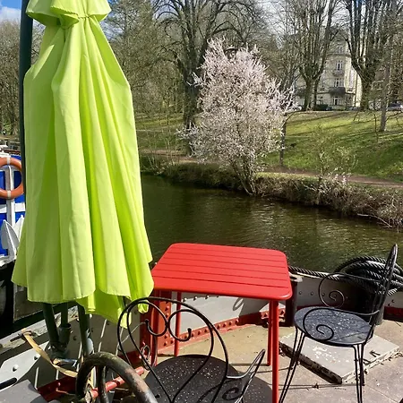 Botel Peniche Mapensee *
