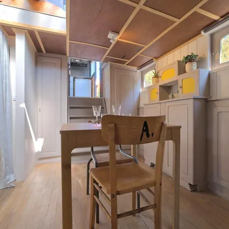 Péniche Mapensée Metz