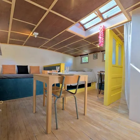 Péniche Mapensée * Metz