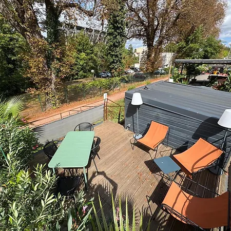 Péniche Mapensée Botel Metz