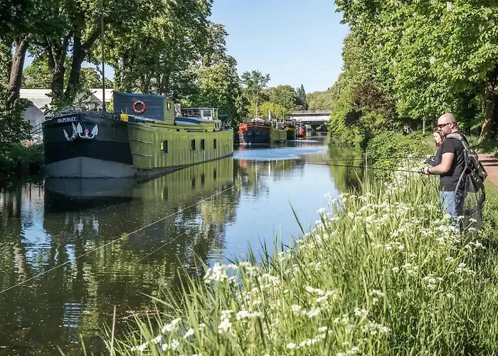 Botel Péniche Mapensée Metz