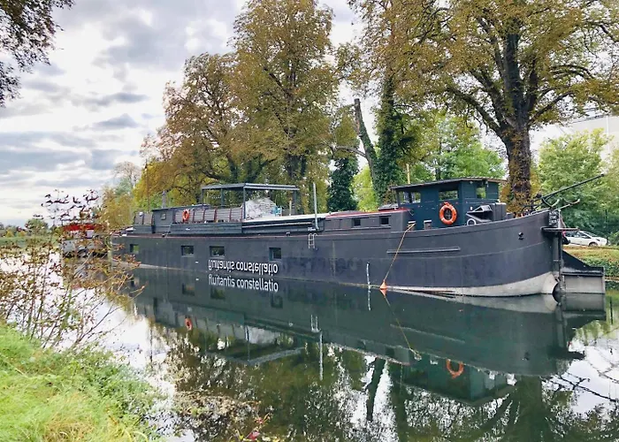 Péniche Mapensée Botel *