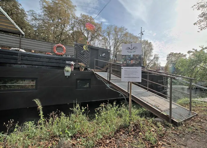Botel Péniche Mapensée Metz