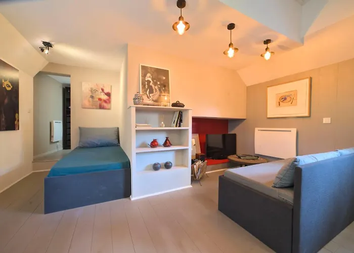 Péniche Mapensée * Metz