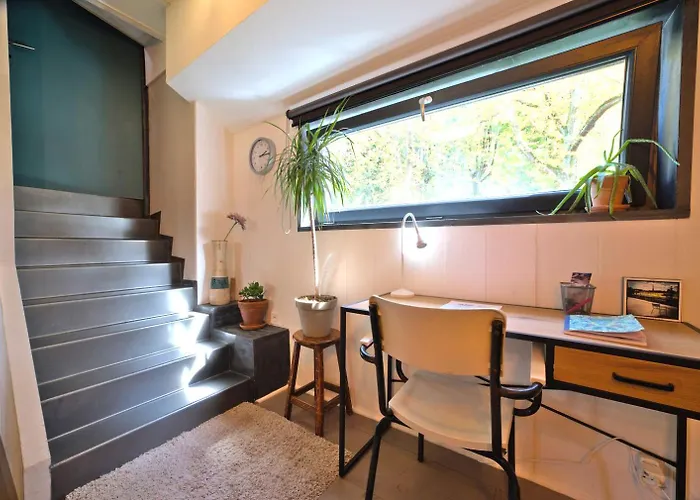 Botel Péniche Mapensée Metz