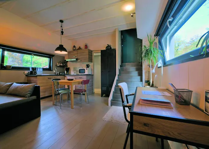 Botel Péniche Mapensée *