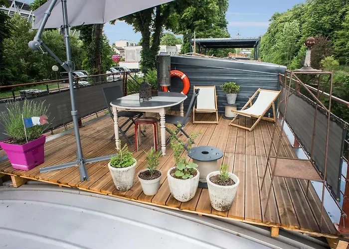 Botel Péniche Mapensée