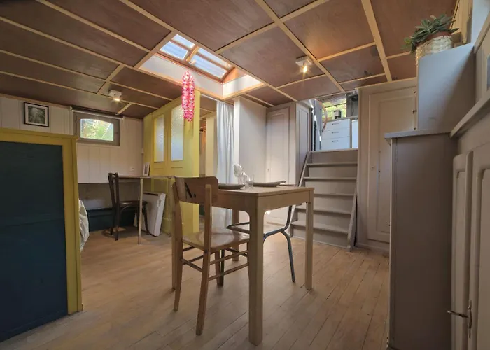 Botel Péniche Mapensée *