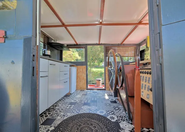 Péniche Mapensée * Metz